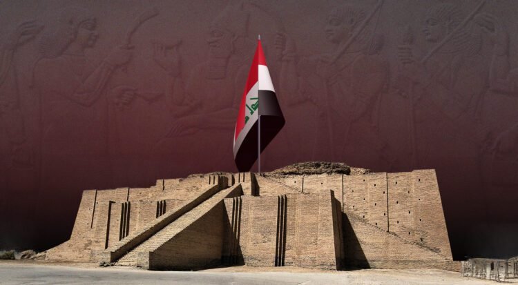 Iraq Heritage in war