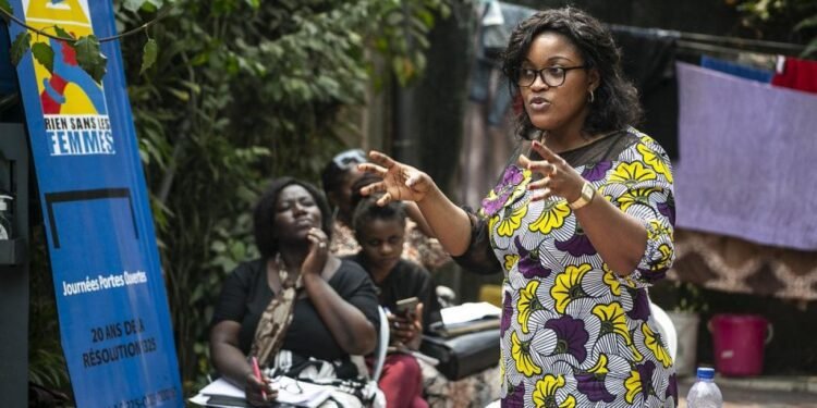 تحديات الشمول المالي الرقمي للمرأة في إفريقيا