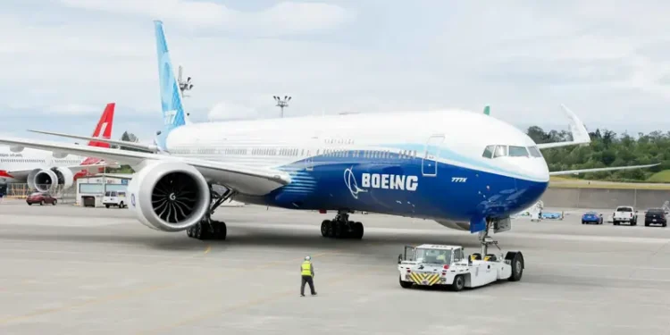 الحرب التجارية تطيح بصفقة بوينغ الصينية!