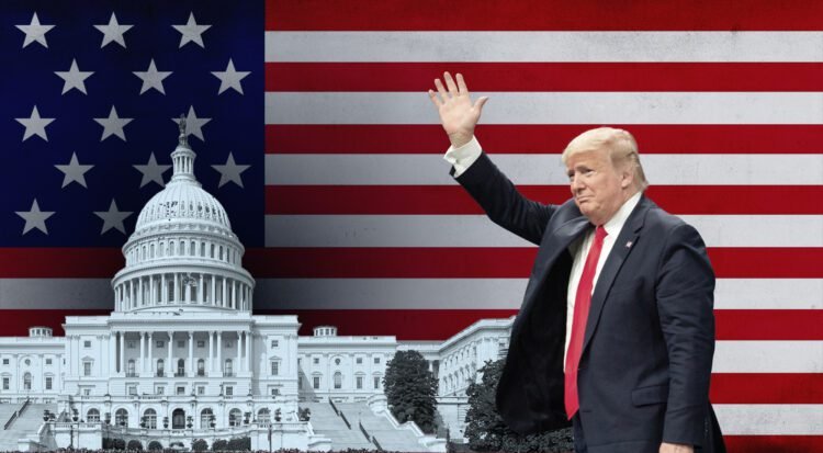 TRUMP 2025