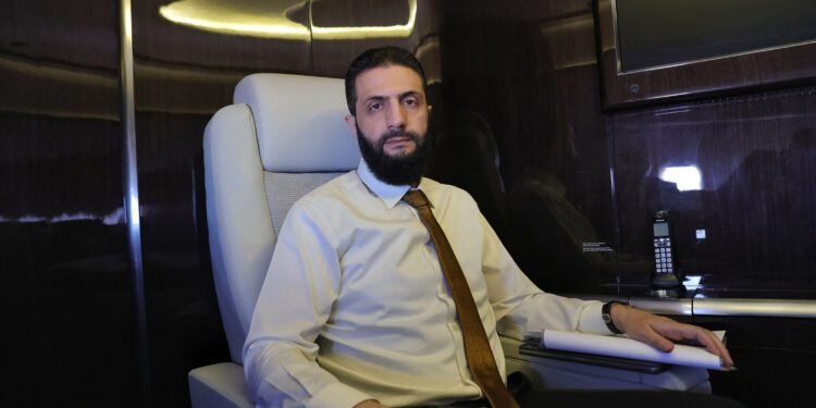 هل يخطط الشرع للبقاء في السلطة؟