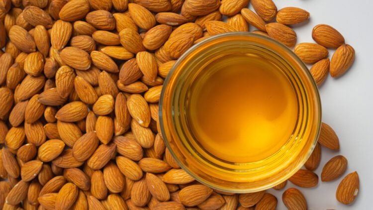 almond oil