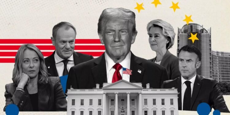 هل تضع سياسات ترامب “نهاية ناعمة” لأوروبا؟