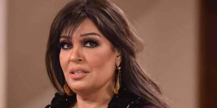 فيفي عبده ترد على اتهامها بالسرقة!