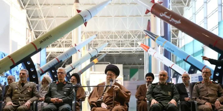 إيران تخاف الحرب