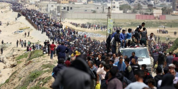 تهجير في صورة ترحيل.. والدور الفرنسي الخفي