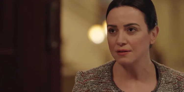 ريهام عبدالغفور تصرخ بسبب أولادها!