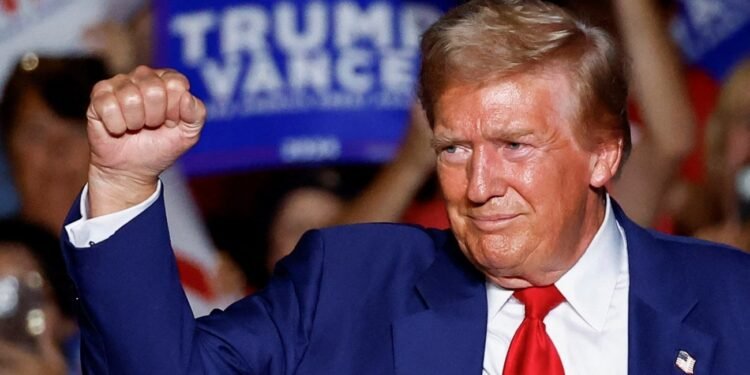 سياسة ترامب محاولة لإعادة تموضع الإمبراطورية الأميركية