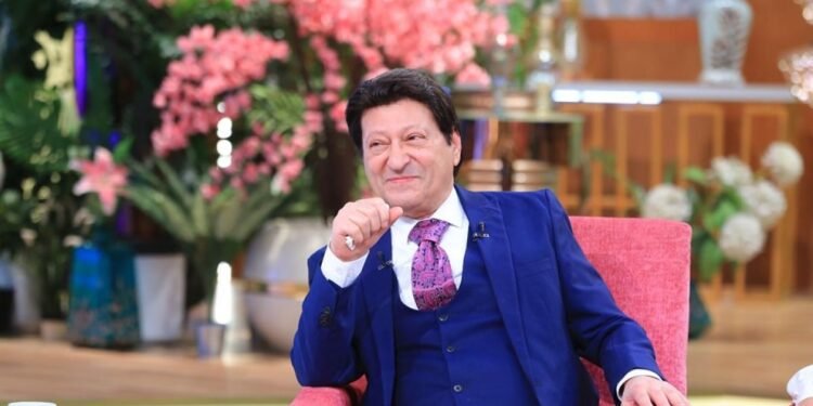 الفنان محمد الحلو يخضع لجراحة عاجلة لهذا السبب