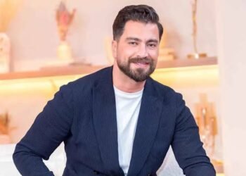 معتصم النهار يقتحم الدراما المصرية ويظهر مع هذه الفنانة