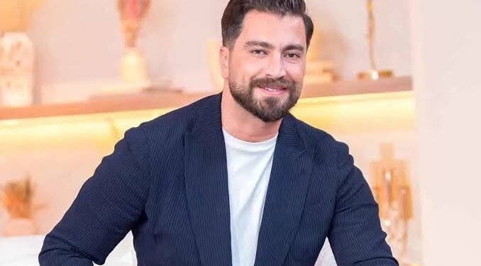 معتصم النهار يقتحم الدراما المصرية ويظهر مع هذه الفنانة