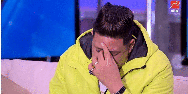 حمو بيكا في أزمة بسبب فيديو مسيء