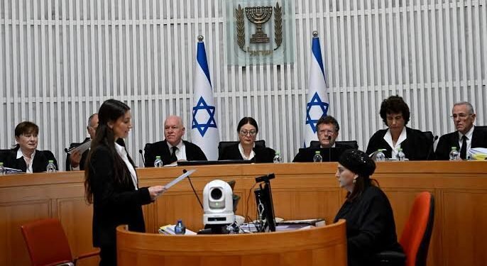 لماذا أوقفت المحكمة العليا الإسرائيلية محاولة نتنياهو لإقالة رئيس جهاز المخابرات؟