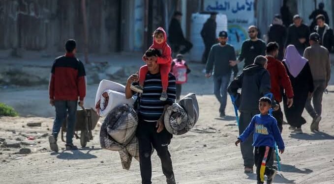 لماذا أعلنت إندونيسيا نيتها لتوفير مأوى مؤقت للفلسطينيين؟