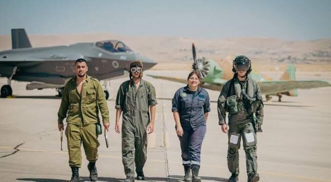 تمرد في سلاح الجو الإسرائيلي للمطالبة بوقف الحرب على غزة