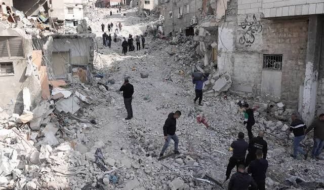 طولكرم.. 80 يوما من الاعتقالات والتهجير القسري