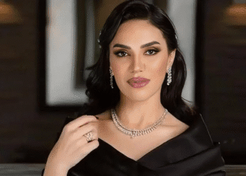 المطربة مي فاروق تحتفل بخبر سعيد