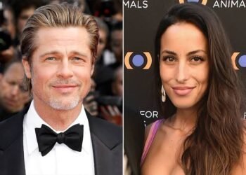 براد بيت يستعد للزواج من حبيبته الجديدة 