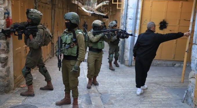 ليلة صعبة في سلفيت