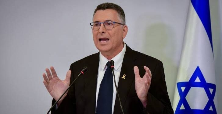إدارة ترامب تلغي زيارة وزير الخارجية الإسرائيلي إلى واشنطن لهذا السبب