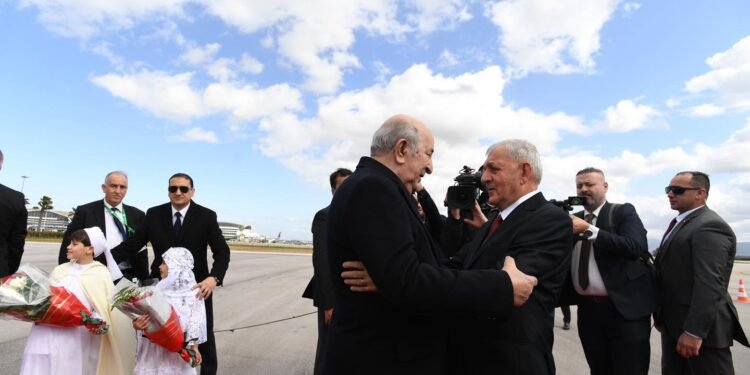 زيارة تبون للعراق بين الذاكرة والمصالح