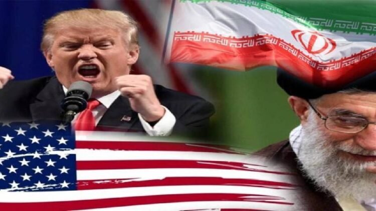 iran amerca