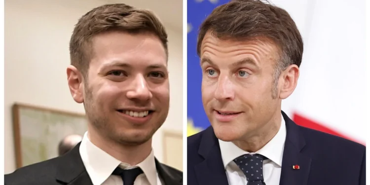 بذاءة يائير نتنياهو ضد ماكرون: من شابه أباه!
