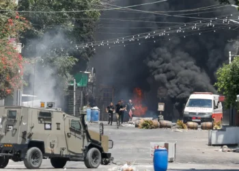 اشتباكات عنيفة في الضفة الغربية بين الفلسطينيين وجيش الاحتلال خاصة في مدينة جنين