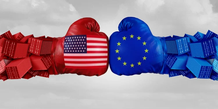 الرد الأوروبي على تعريفات ترمب