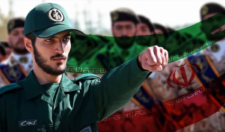 الحرس الثوري
