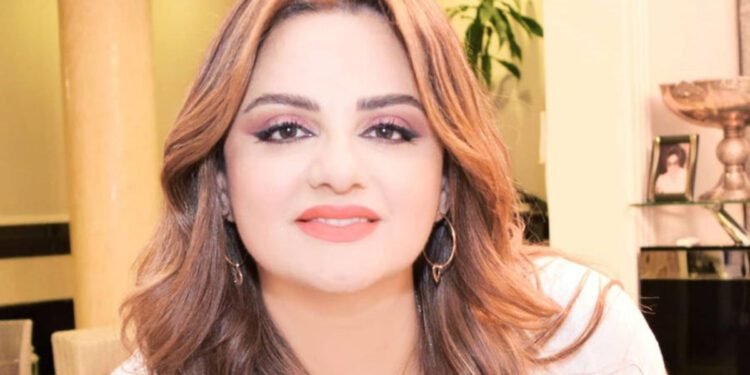 باسكال مشعلاني: النقاب يفزعني والموت لا يخيفني!