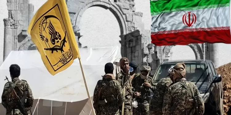 مسرحية إيرانية عنوانها إخفاء الميليشيات