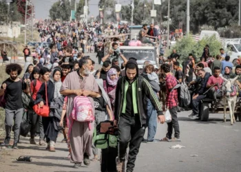 تهجيز الفلسطينين