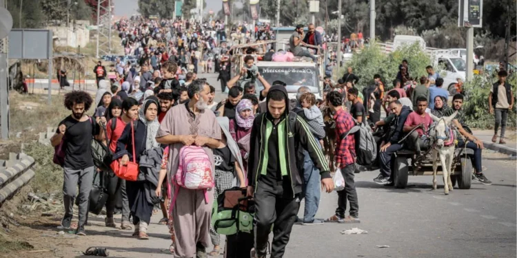 المخطط الإسرائيلي الخفي لـ«تهجير الفلسطينيين»