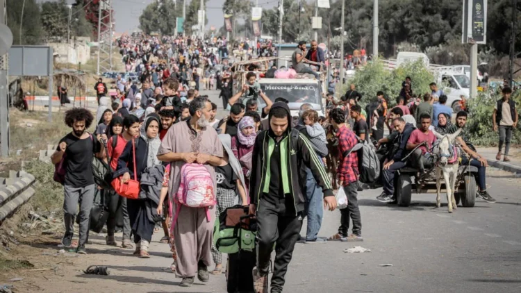 تهجيز الفلسطينين