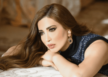 نسرين طافش تعلن زواجها من طليق ابنة مطربة شهيرة