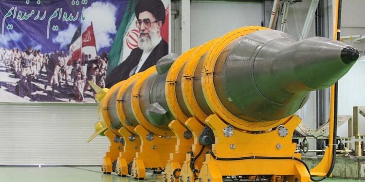 حفرة النووي الإيراني