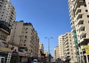 كفر عقب: حياة على هامش القدس