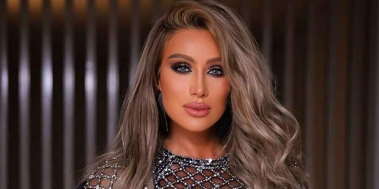 مايا دياب تتصدر التريند بسبب إطلالة جريئة