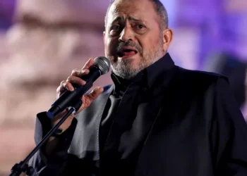 جورج وسوف يفاجئ جمهوره بعد شائعة وفاته