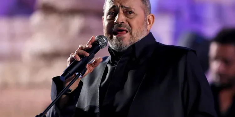 جورج وسوف يفاجئ جمهوره بعد شائعة وفاته