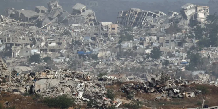 تفاؤل دولي حذر بإمكانية وقف دائم لإطلاق النار في غزة وسط استمرار التصعيد