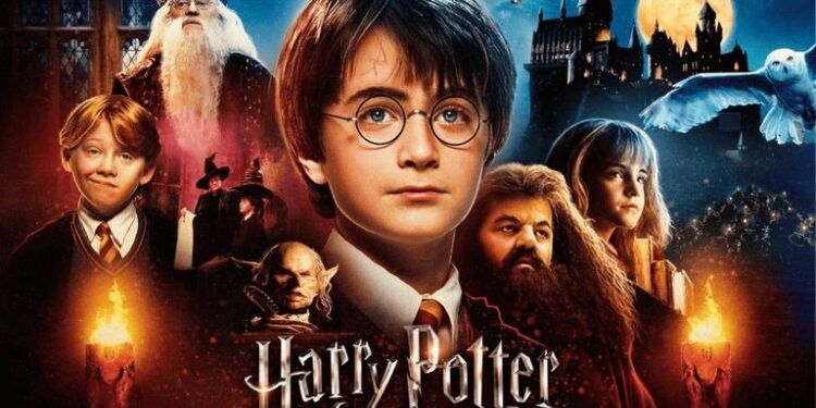 أبطال هاري بوتر الجدد يغزون هوغوورتس
