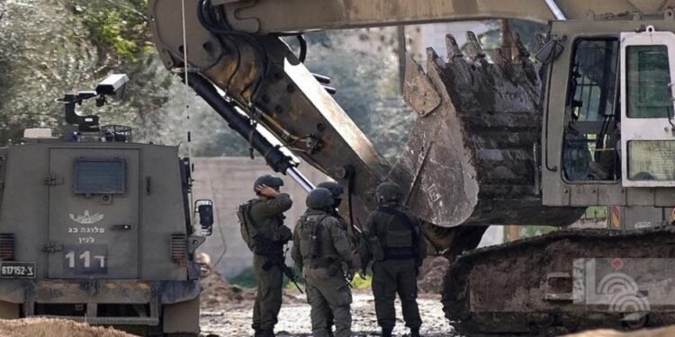 طولكرم تحت النار.. هدم وتهجير في ظل صمت دولي