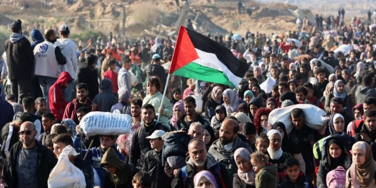 السلطة الفلسطينية تتصدى لمخطط التهجير وتتمسك بصمود الشعب