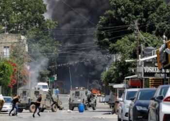2023 07 03T115118Z 1987494339 RC2NV1AUWFV8 RTRMADP 3 ISRAEL PALESTINIANS VIOLENCE