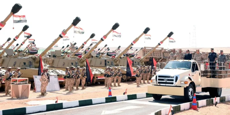 مناورات جوية بين مصر والصين تفتح مرحلة جديدة في التوازنات الإقليمية