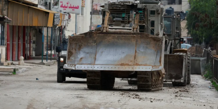 جنين تحت النار: مئة ويومان من العدوان الإسرائيلي المستمر