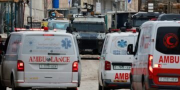 2025 01 22T101534Z 263843076 RC2WECA2MH6Y RTRMADP 3 ISRAEL PALESTINIANS WEST BANK JENIN RAID 1.jpg
