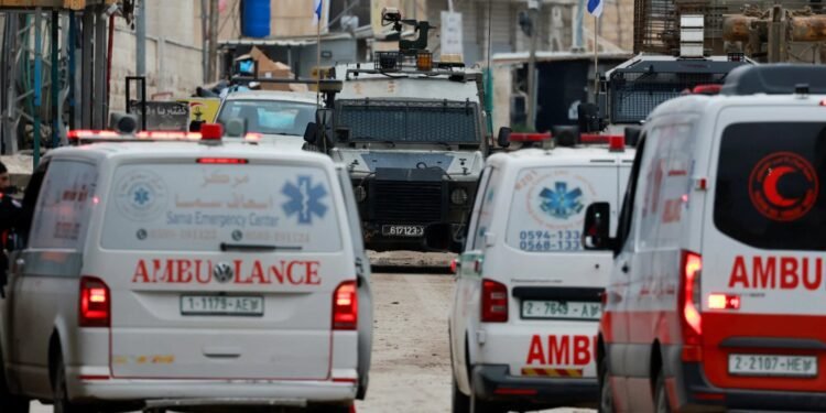 واقع الصحة في الضفة الغربية .. من يتحمل المسؤولية ؟